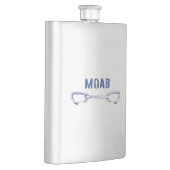 Moab Utah Climate Quickdraw Flacon (Rechts)