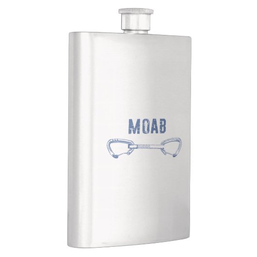 Moab Utah Climate Quickdraw Flacon (Rechts)