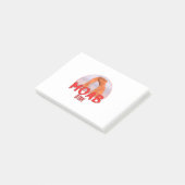 Moab Utah Delicate Arch Post-it® Notes (Schuin)