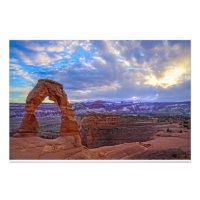 Moab Utah - Fijne gom