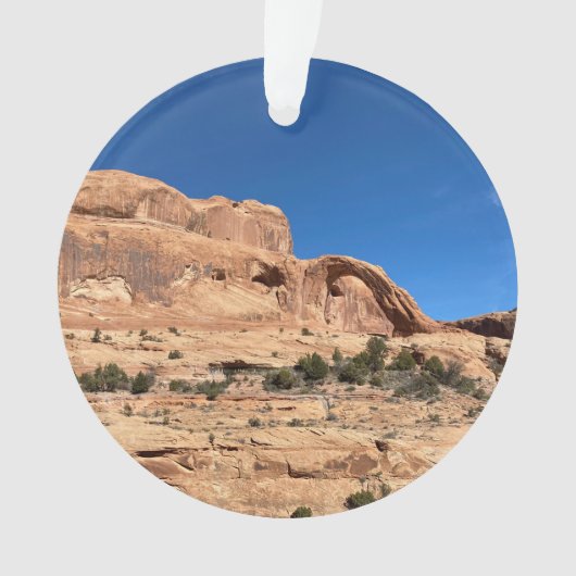 Moab Utah Kerstmis Ornament (voorkant)