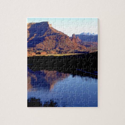 Moab Utah Legpuzzel (Verticaal)