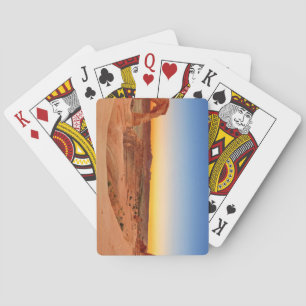 Moab, Utah Pokerkaarten