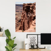 Moab, Utah Poster (Thuiskantoor)