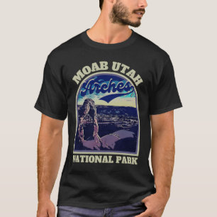 Moab Utah � Spirit of Australia T-shirt