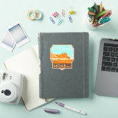 Moab Utah Sticker (iPad Cover)