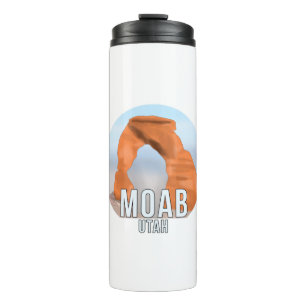 Moab Utah Thermosbeker