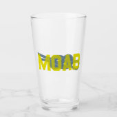 Moabafbeelding 8 Klimaatverandering Glas (Voorkant)