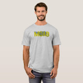 Moabafbeelding 8 Klimaatverandering T-shirt (Voorkant volledig)