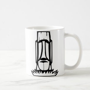 Moai Koffiemok