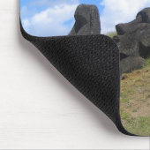 Moai op Paaseiland Muismat (Hoek)