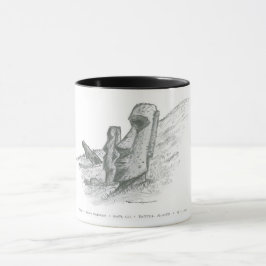 Moai, Paaseiland, Chili Mok