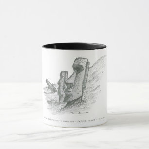 Moai, Paaseiland, Chili Mok