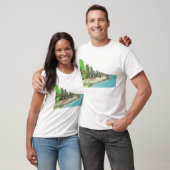 moai t-shirt (Unisex)