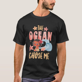 Moana De Oceaan Koos Mij T-shirt
