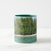 Moana Lagoon over de Mok van Moorea (Center)