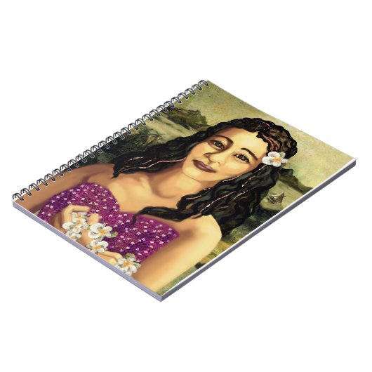 Moana Lisa Notitieboek (Linkerzijde)