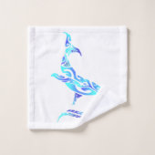 MOANA - OCEAN BAD HANDDOEK (Wasdoekje)