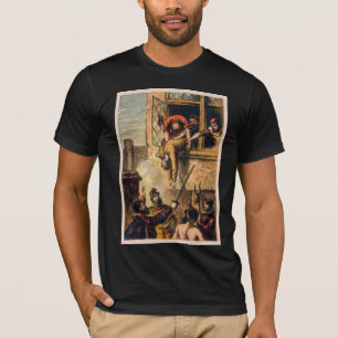 Mob Justice on Saint Bartholomew Day Massacre T-shirt