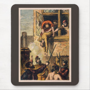 Mob Justice over de Bartholomeusnacht-moorden Muismat