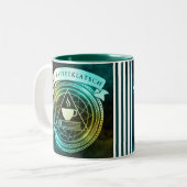 MoB Kaffeeklatsch Mug #2 - Montague & Strong (Devant gauche)