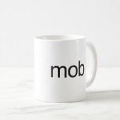mob koffiemok (Voorkant rechts)