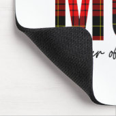 Mob Moeder Van De Bruid Bruiloft Borrel Bruiloft B Muismat (Hoek)