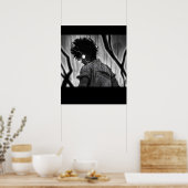 MOB PSYCHO 100 Shigeo Poster (Keuken)