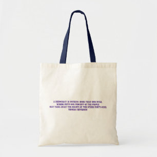 Mob-regel Tote Bag