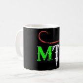 MOB TALK RADIO MUG (Devant gauche)