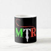 MOB TALK RADIO MUG (Centre)