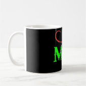 MOB TALK RADIO MUG (Gauche)