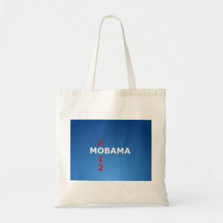 MOBAMA 2012-tas Tote Bag