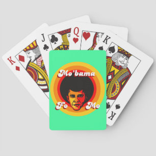 MoBama-speelkaarten Speelkaarten