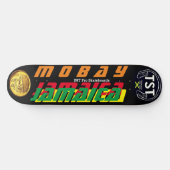 MOBAY JMT 8 1/2" Skateboard Dek (Horizontaal)
