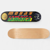 MOBAY JMT 8 1/2"Skateboarddek Skateboard (Horizontaal)