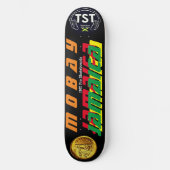 MOBAY JMT 8 1/2"Skateboarddek Skateboard (Voorkant)