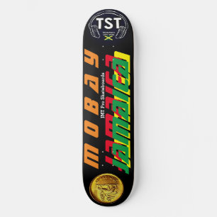 MOBAY JMT 8 1/2"Skateboarddek Skateboard