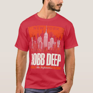 Mobb Deep 90s Hip Hop V2 T-shirt