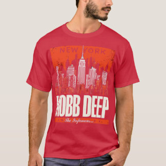 Mobb Deep 90s Hip Hop V2 T-shirt