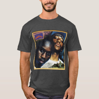 mobb deep Cover Vintage meisje T-shirt
