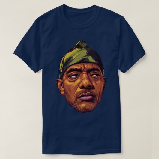 MOBB PRODIGY CONCEPT TShirt (Design devant)