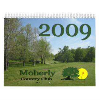 Moberly Country Club Kalender
