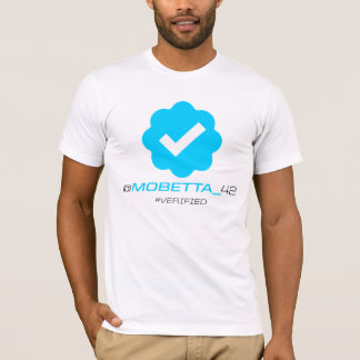 @MoBetta_42 - Geverifieerd T-shirt