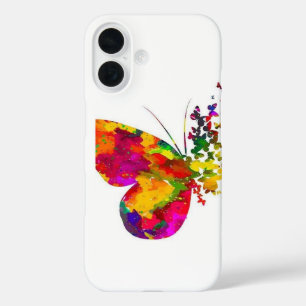 Mobiel, achterkanten, mobiele achterkanten, iPhone 16 hoesje