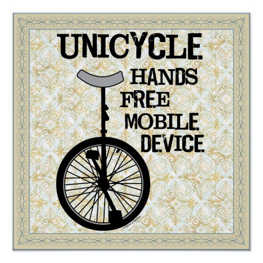 Mobiel apparaat vet perfect poster (Voorkant)