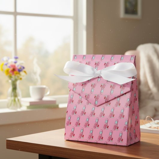 Mobiel Bedankdoosjes