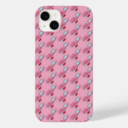 Mobiel Case-Mate iPhone Case (Achterkant)