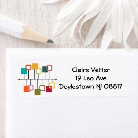 Mobiel Etiket (Insitu)