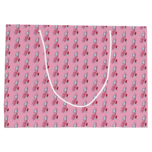 Mobiel Groot Cadeauzakje (Achterkant)